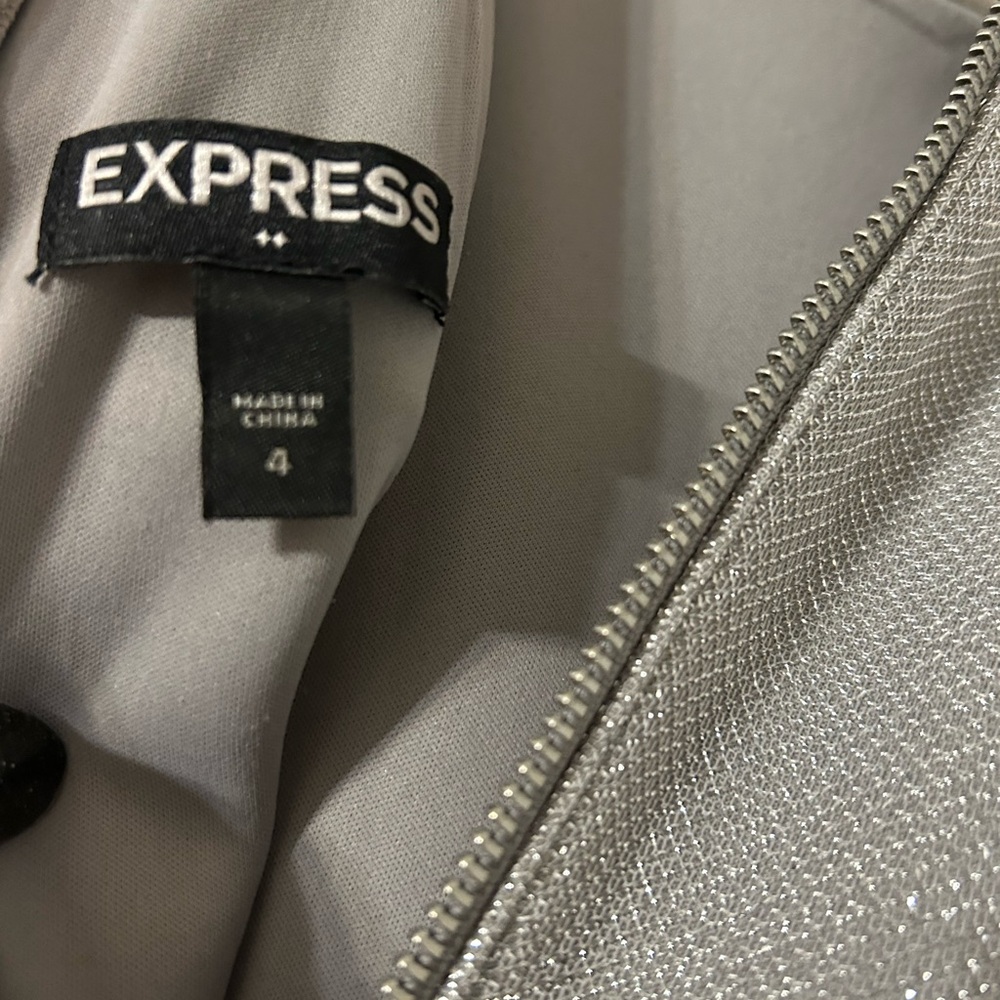 Express  Party Dress, Size 4